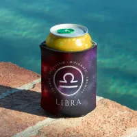 Starfield Libra Scales Western Zodiac Can Cooler