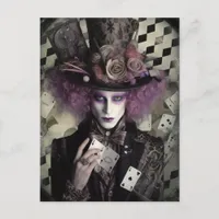 Mad Card Tricks Magic Collage