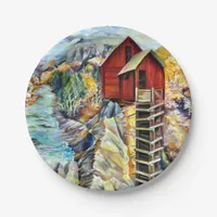 Colorado River Paper Plates