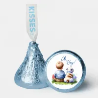 Oh, Boy! Baby and Bulldog Baby Shower Hershey®'s Kisses®