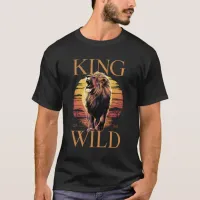 Lion With Words: King of the Wild