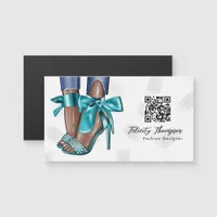 Glam Chic Fashion QR Code