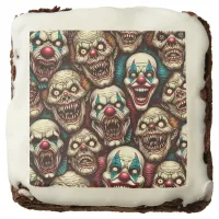 Horrifying Clowns Halloween Party  Brownie