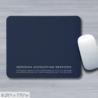 Simple Business Mousepad