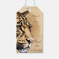 Inspired by nature gift tags