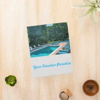 vacation rental guest information binder