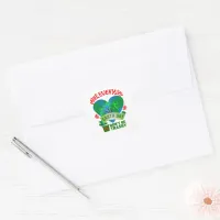 Make Every Day Earth Day Square Sticker