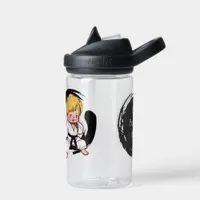 Pint-Sized Samurai Water Bottle