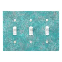 Southwest Turquoise Light Switch Cover