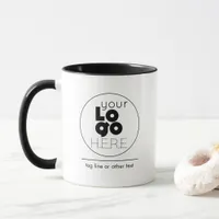 Two-Tone Combo Coffee Mug with Your Logo No MOQ