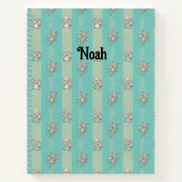 ... - Custom Notebook