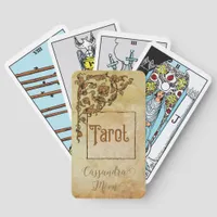 Romantic, Vintage, Antique Tarot