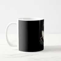 Custom Name Lotus Graphic - [NAME] Shines Bright  Coffee Mug