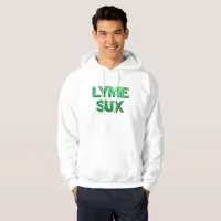 Lyme Sux Awareness Tshirt