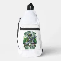 Armed Koalas Standoff Sling Bag