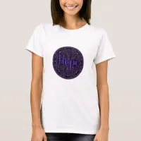 Virtue Hope Mandala T-Shirt