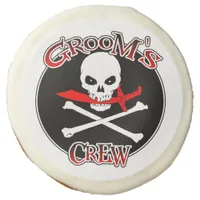 Groom's Crew Cookies