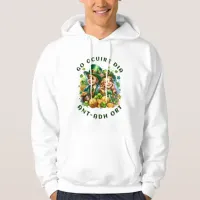 St Patrick's Day | Go gcuire Dia an t-ádh ort Hoodie