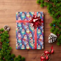 Merry Christmas Holiday Cheer Collection Wrapping Paper