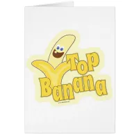 Top Banana