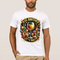 Big Brother It's Rave Time T-Shirt