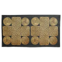 Celtic Knotwork Cross Pillow Case