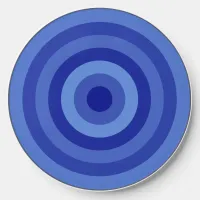 Blue Rings Wireless Charger