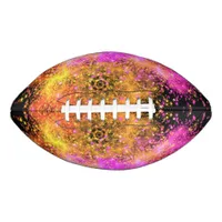 Stars explode football