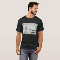 Casualty of War, Poem by a Lyme Patient Shirt