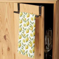 Citrus Lemon Lime  Kitchen Towel