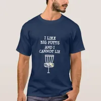 Disc Golf Quote Discing Humor Shirt