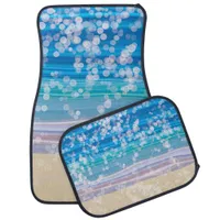 Beach Car Floor Mat