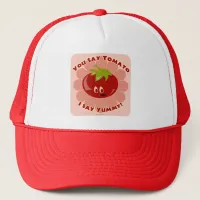 Say Tomato! Trucker Hat