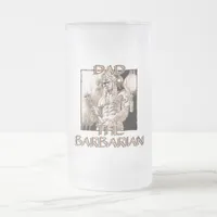 Dad, The Barbarian Mug