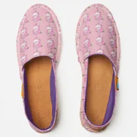 Cute Unicorns Espadrilles