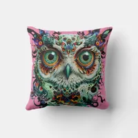 Whispers of the Night Cushion