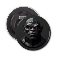 Orc Portrait  Bottle Opener