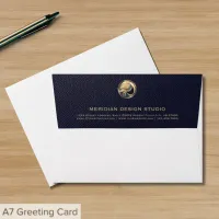 Custom Logo Business Envelope