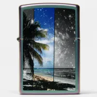 Caribbean Dreaming Zippo Lighter