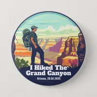 I Hiked The Grand Canyon National Park Arizona