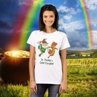 St. Paddy’s Odd Couple T-Shirt