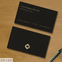 Elegant Luxury Business Card