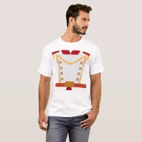 Charming Like A Prince Royal Treatment Fun T-Shirt