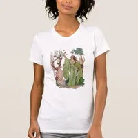 Goddess of Spring Ladies T-Shirt