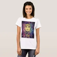 Katharine Hepburn - Inspirational Feminism Quote T-Shirt