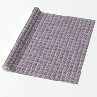 Gift Wrap - Purple Quilt Pattern