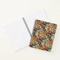 Abstract Art Notebook