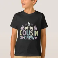 Easter Cousin Crew  T-Shirt