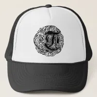 Monarchia "T" Trucker Hat