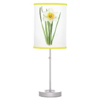 Daffodil Flower Table Lamp